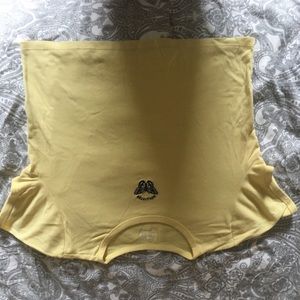 Cotton butterfly tee